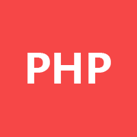 php class