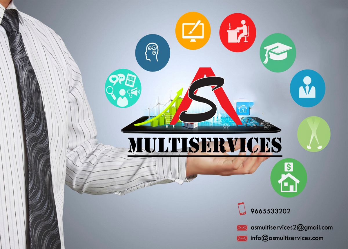 Welcome to asmultiservices